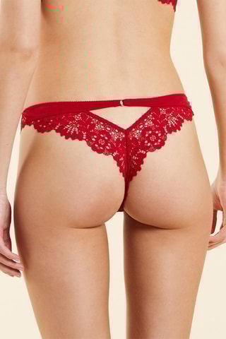 Tanga - Vermelho