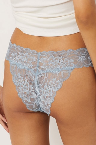 Tanga - Azul-celeste