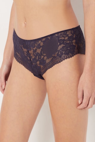 Shorties - Azul-marinho