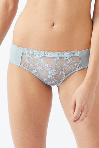 Shorties - Azul-celeste