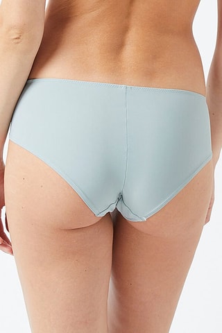 Shorties - Azul-celeste