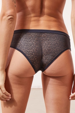 Shorties - Azul-marinho