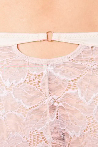 Shorties Babydoll Rosa-maquilhagem - Etam