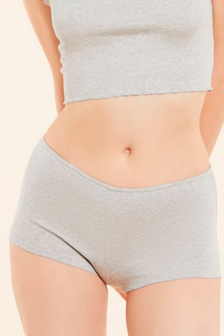 Hipster Plant Lichtgrijs