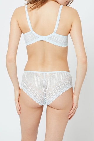 Shorties Chérie Chérie Azul-celeste