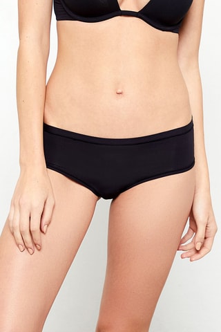 Shorties Pure 360 We Care Preto - Etam