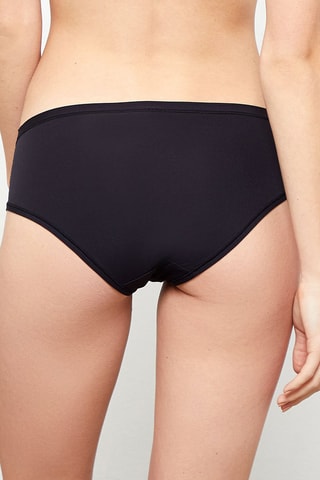 Shorties Pure 360 We Care Preto - Etam