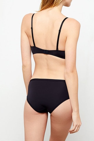 Shorties Pure 360 We Care Preto - Etam