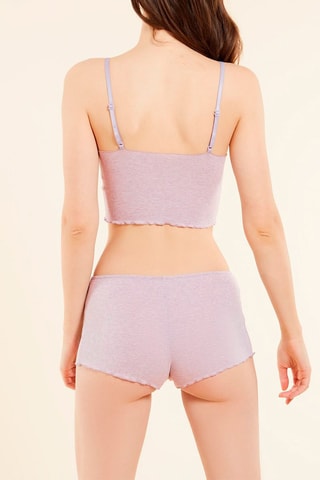 Shorties plant Malva - Etam