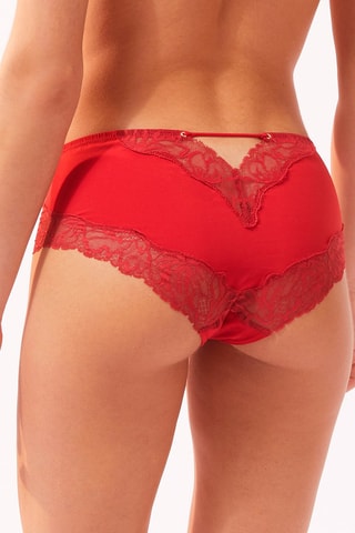 Shorties Upside Vermelho