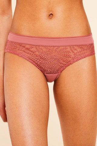 Shorties Edmee Terracota