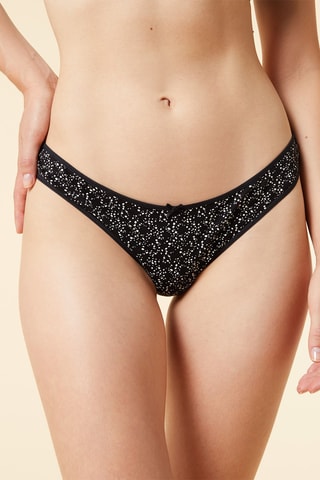 4 strings - Preto e branco