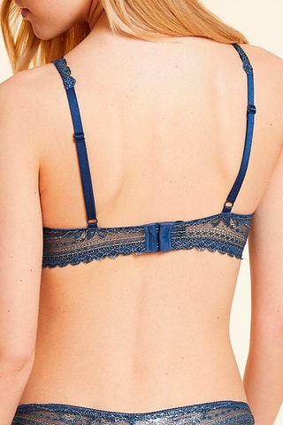 Soutien Panama Azul esverdeado