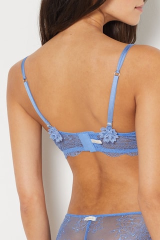 Soutien eernite - Azul-claro