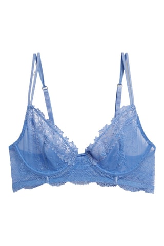 Soutien eernite - Azul-claro