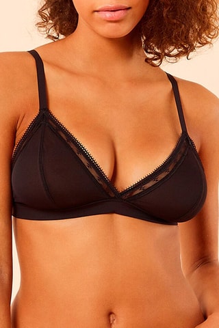 Soutien Fusion Preto - Etam