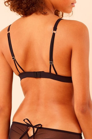 Soutien Fusion Preto - Etam