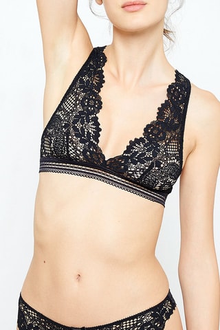 Soutien Success Preto - Etam