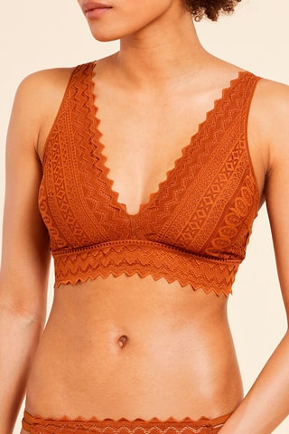 Soutien Voyage Acobreado