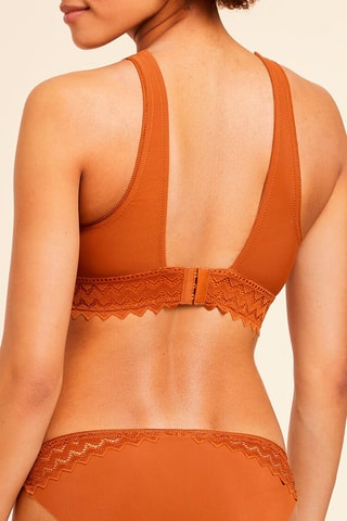 Soutien Voyage Acobreado