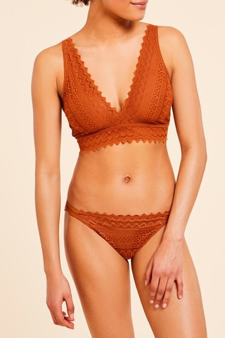 Soutien Voyage Acobreado