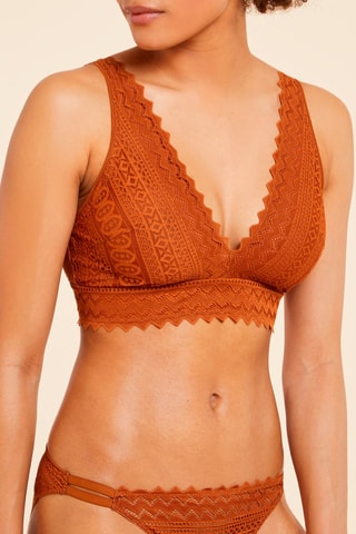 Soutien Voyage Acobreado