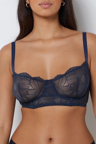 Soutien Confort Sophistique Azul-marinho - Etam