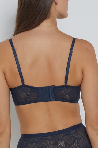 Soutien Confort Sophistique Azul-marinho - Etam