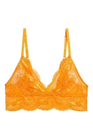 Bralette Dahlis24 - Laranja