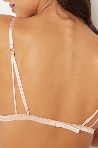 Soutien Muse - Rosa-maquilhagem