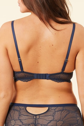 Soutien Confort Sophistique Azul-marinho - Etam