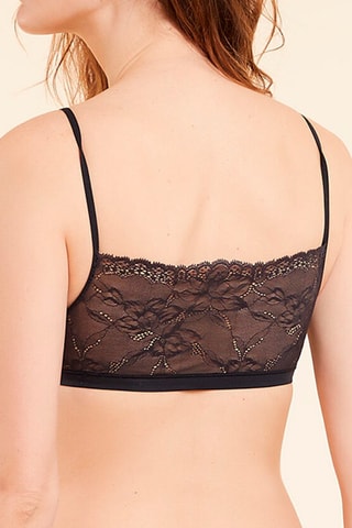 Soutien Lace 360 We Care Preto - Etam