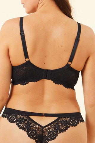 Soutien Success Sexy Naturel Preto