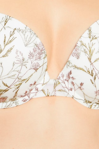 Soutien ampliforma Louange Chiffon - Cru - Etam