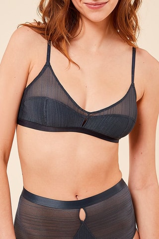 Soutien Home Antracite - Etam