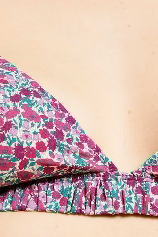 Soutien Liberty Fúcsia - Etam