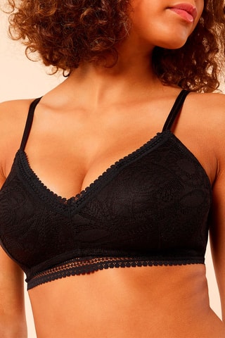 Soutien ampliforma Destinée - Preto - Etam