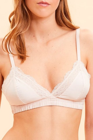 Soutien Tango Rosa-maquilhagem - Etam