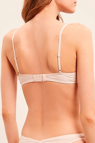 Soutien Arabesque Rosa-maquilhagem - Etam