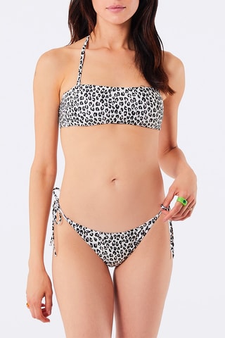 Fita George - Branco e preto