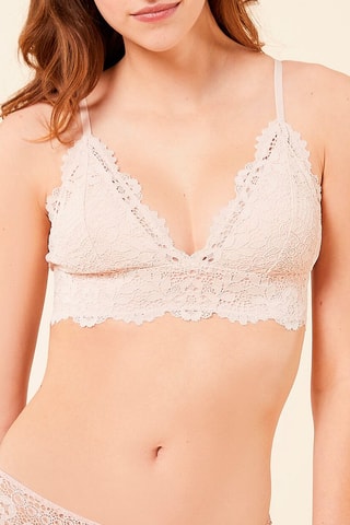 Soutien push-up Success Blush - Etam