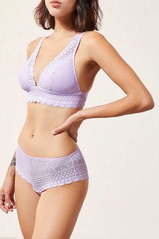 Soutien Cherie Cherie Violeta