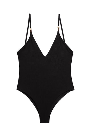 Fato de banho - Preto