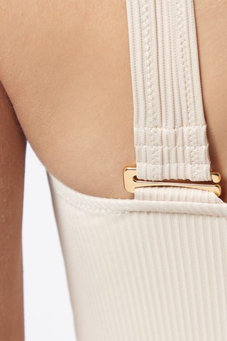 Fato de banho - Bege