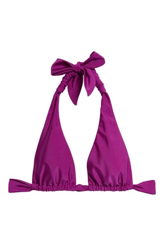 Parte de cima de biquíni - Violeta