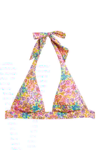 Parte de cima de biquíni- Rosa