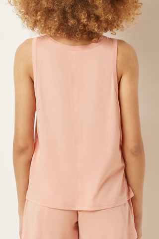 Camisola de alças de pijama Gam - Laranja - Etam