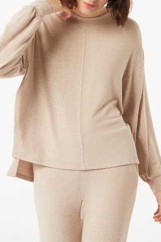 Camisola Loungewear Toupeira