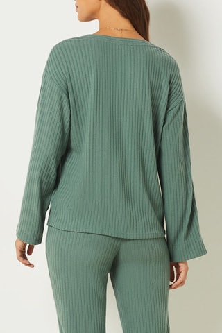 Camisola Dolm - Verde