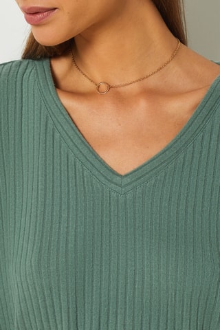 Camisola Dolm - Verde